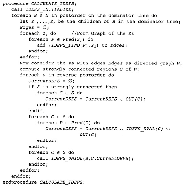 12 Building An Optimizing Compiler 12 building an optimizing compiler